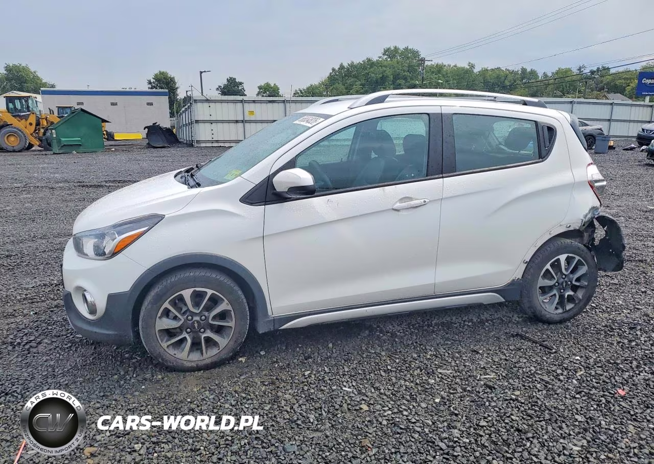 2021 Chevrolet Spark Activ – zdjęcie 1 z 12