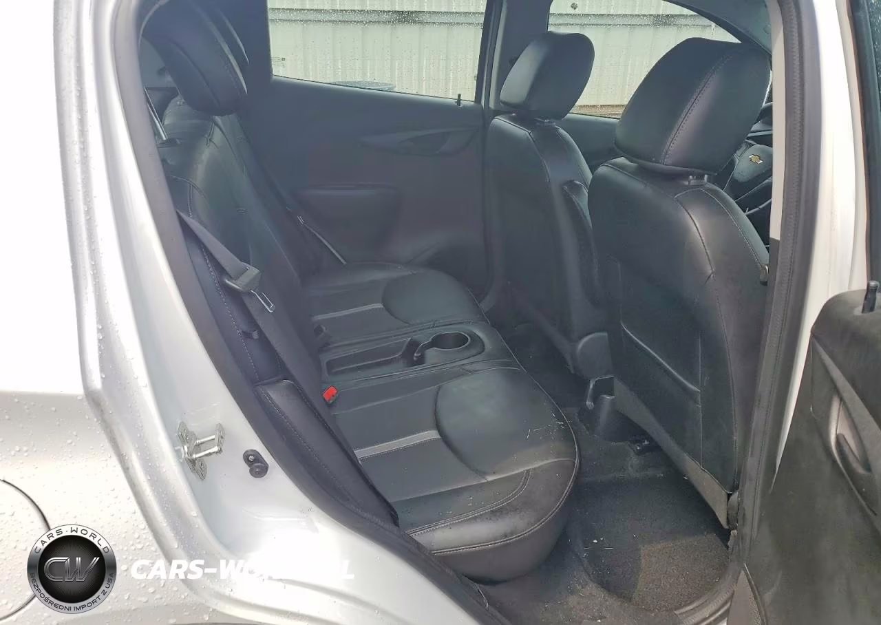 2021 Chevrolet Spark Activ VIN:KL8CH6SA2MC227587 - 10