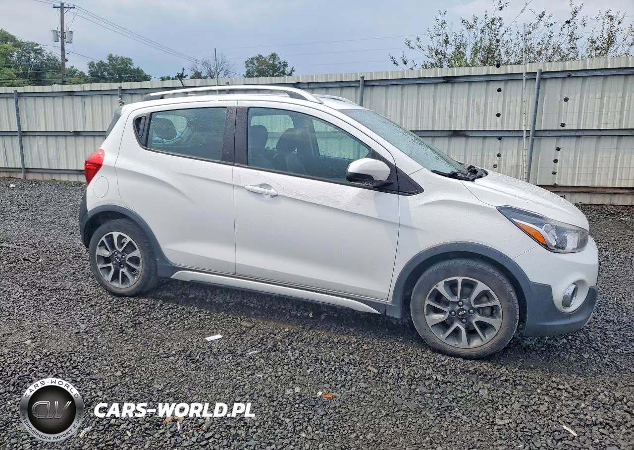 2021 Chevrolet Spark Activ VIN:KL8CH6SA2MC227587 - 4