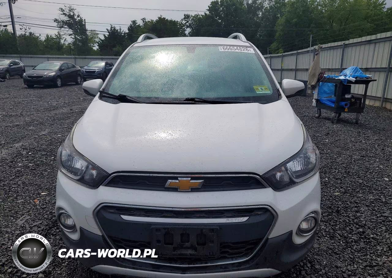 2021 Chevrolet Spark Activ VIN:KL8CH6SA2MC227587 - 5