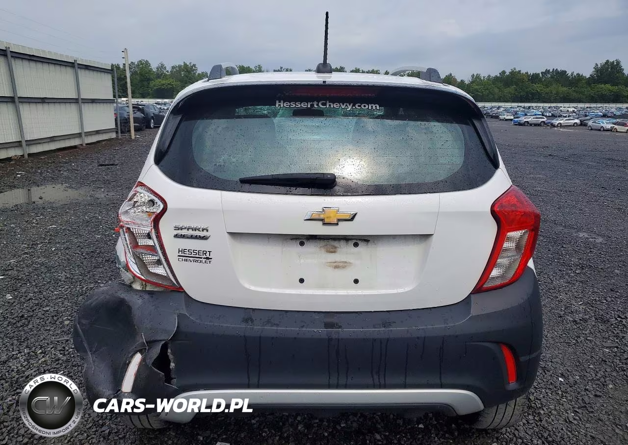 2021 Chevrolet Spark Activ VIN:KL8CH6SA2MC227587 - 6