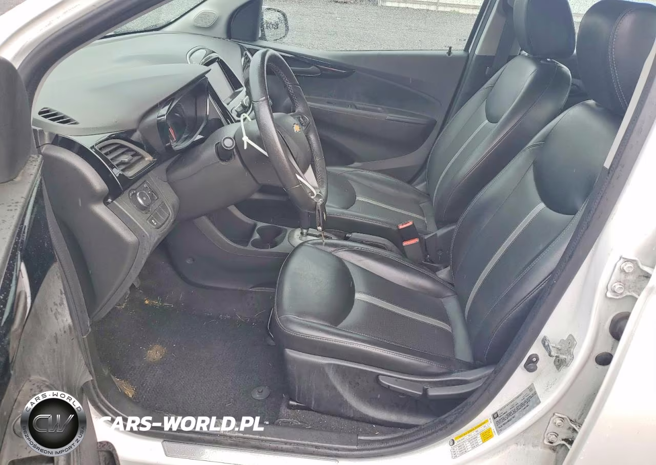 2021 Chevrolet Spark Activ VIN:KL8CH6SA2MC227587 - 7