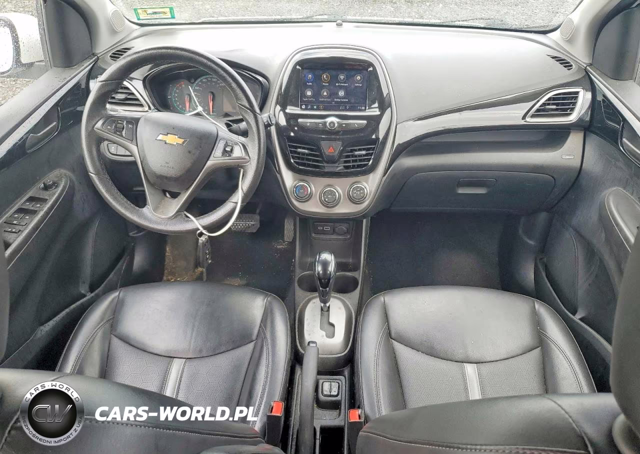 2021 Chevrolet Spark Activ VIN:KL8CH6SA2MC227587 - 8