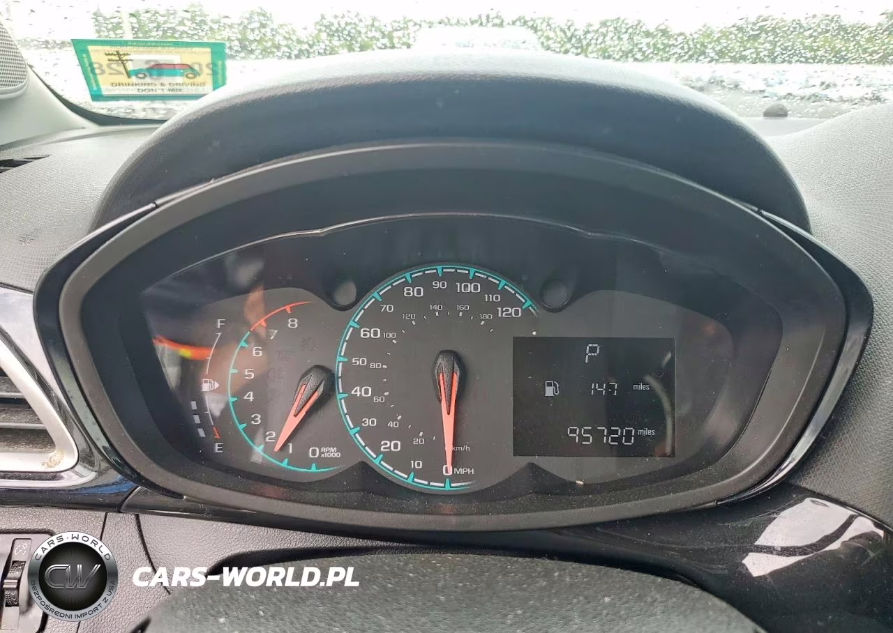 2021 Chevrolet Spark Activ VIN:KL8CH6SA2MC227587 - 9
