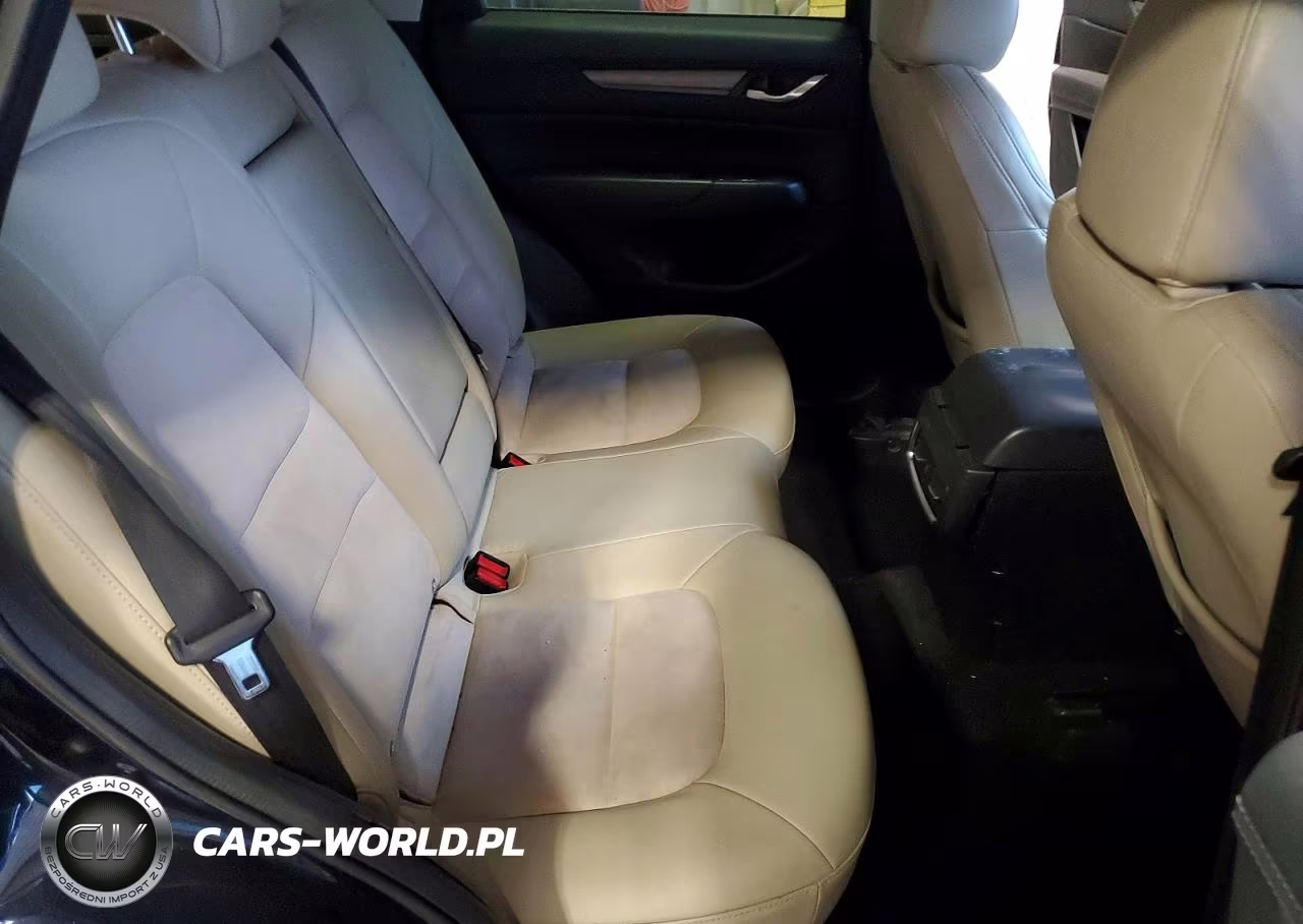 2017 Mazda Cx-5 Touring VIN:JM3KFACLXH0187270 - 11