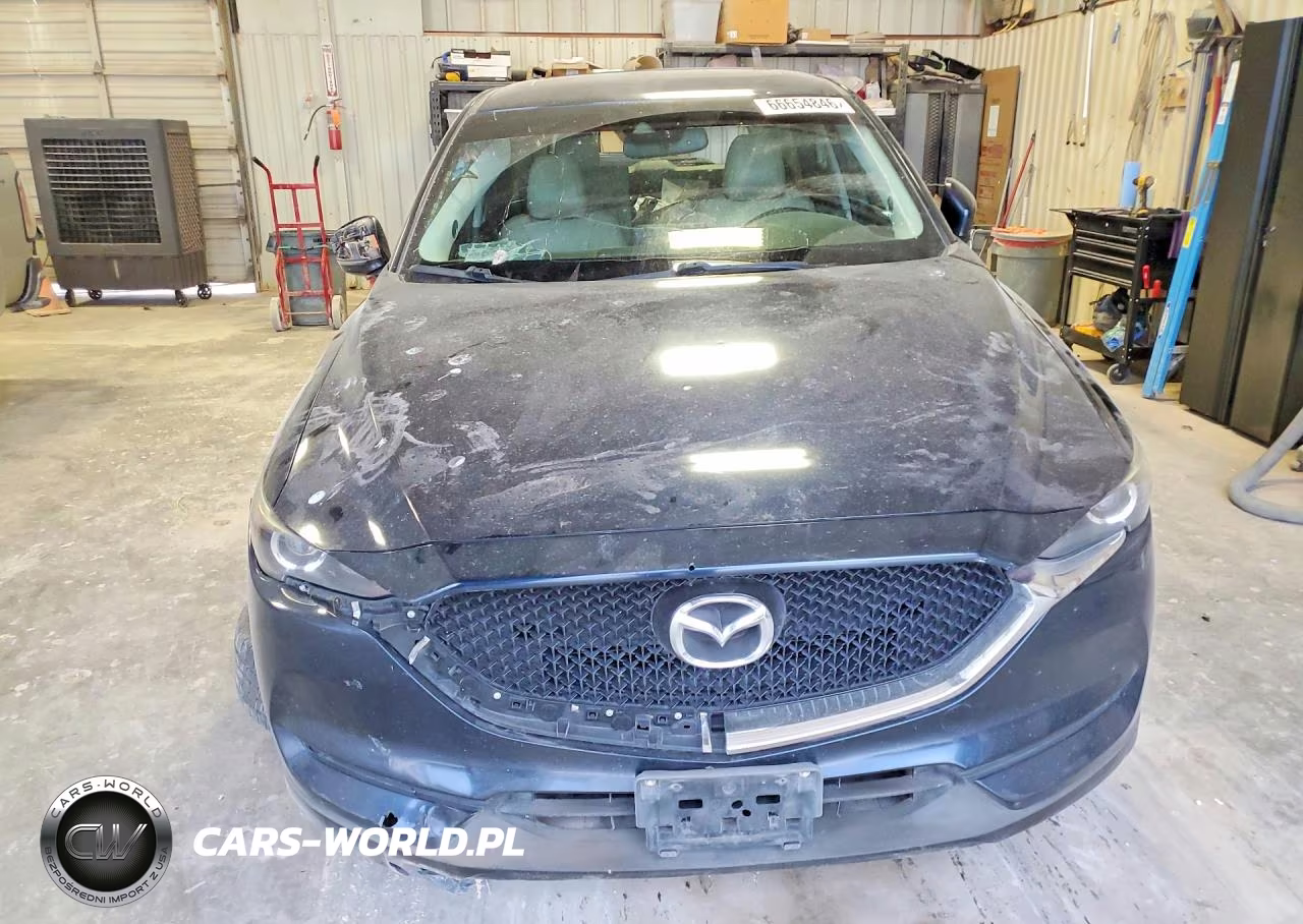 2017 Mazda Cx-5 Touring VIN:JM3KFACLXH0187270 - 5