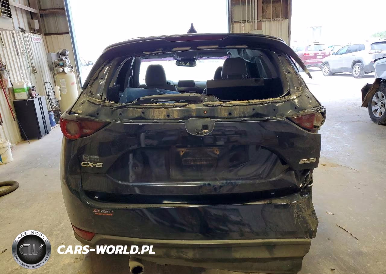 2017 Mazda Cx-5 Touring VIN:JM3KFACLXH0187270 - 6