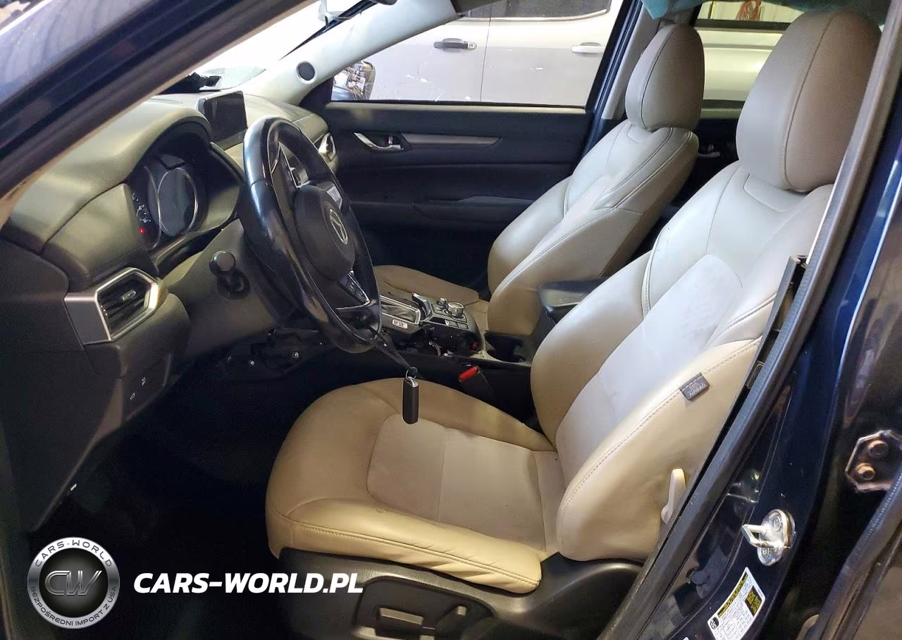 2017 Mazda Cx-5 Touring VIN:JM3KFACLXH0187270 - 7