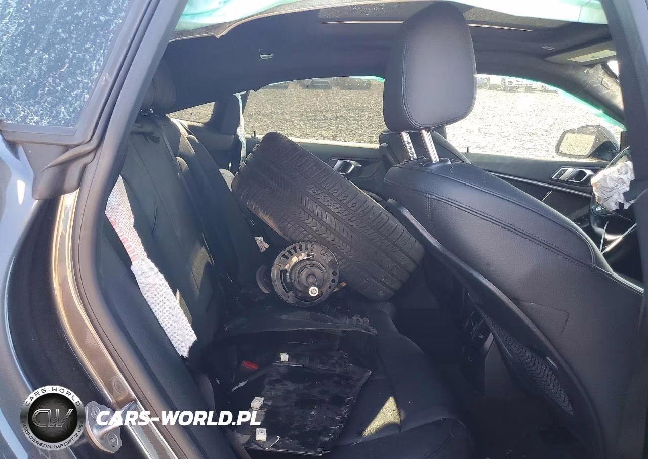 2021 BMW 228I VIN:WBA53AK05M7J09094 - 10