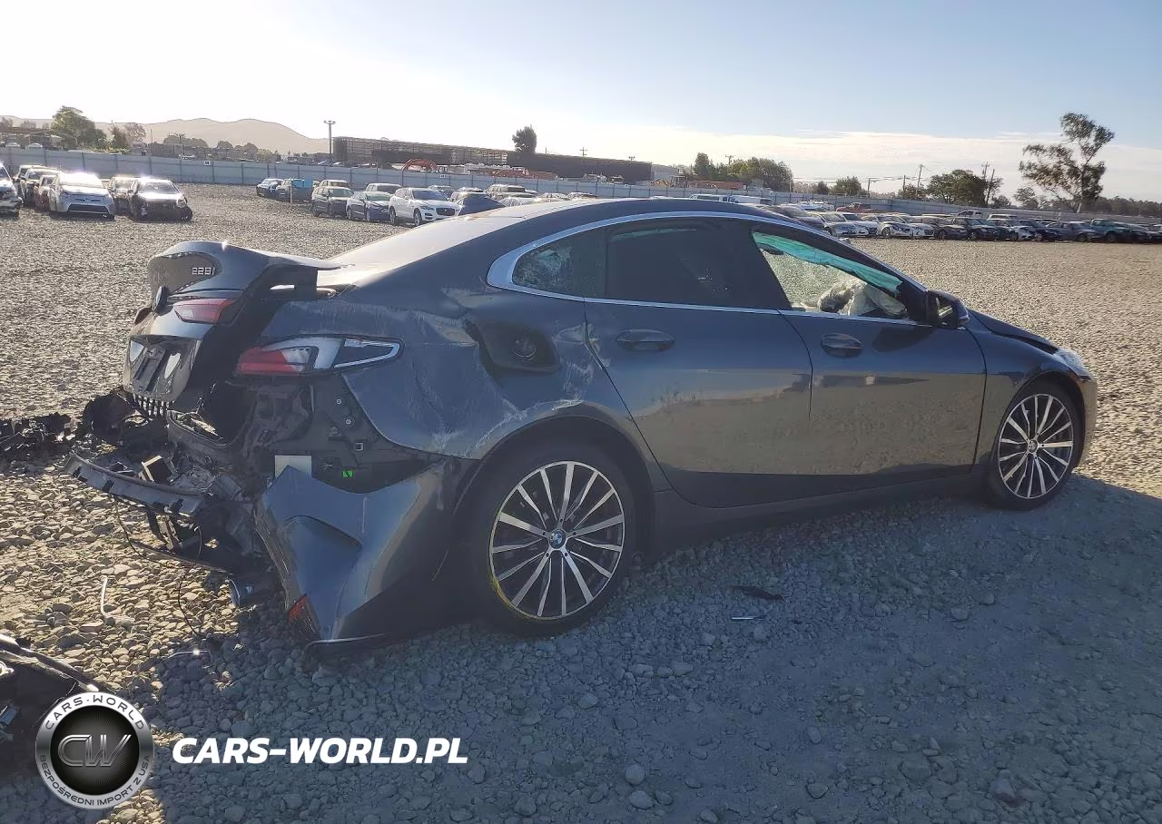 2021 BMW 228I VIN:WBA53AK05M7J09094 - 3