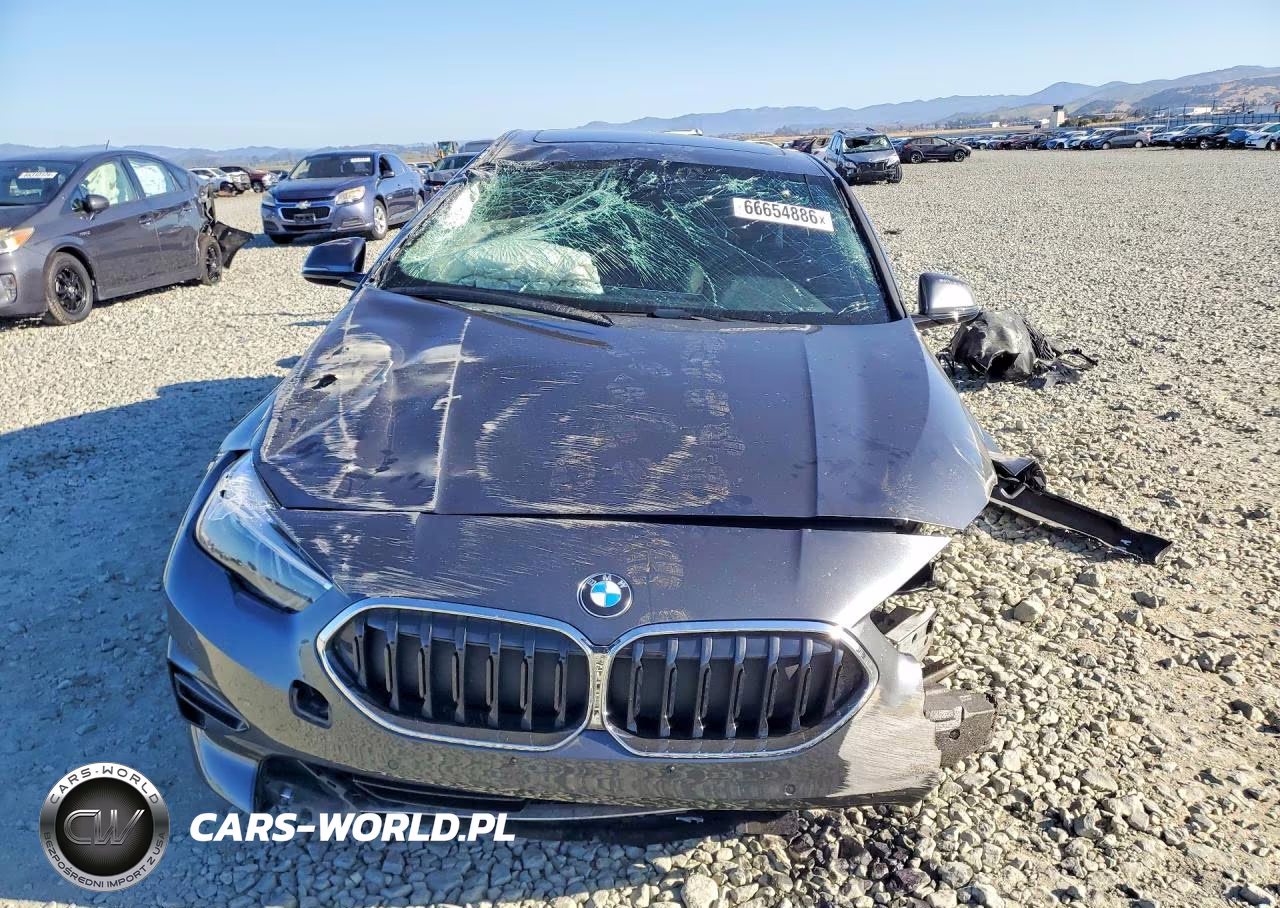 2021 BMW 228I VIN:WBA53AK05M7J09094 - 5