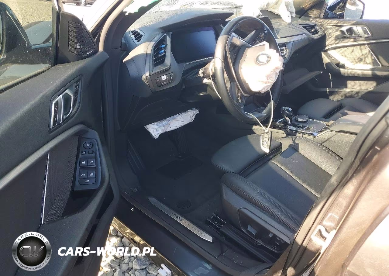 2021 BMW 228I VIN:WBA53AK05M7J09094 - 8