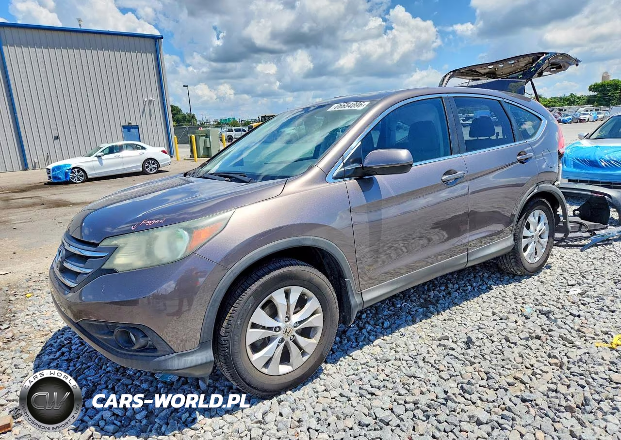 2014 Honda Cr-V Ex – zdjęcie 1 z 13