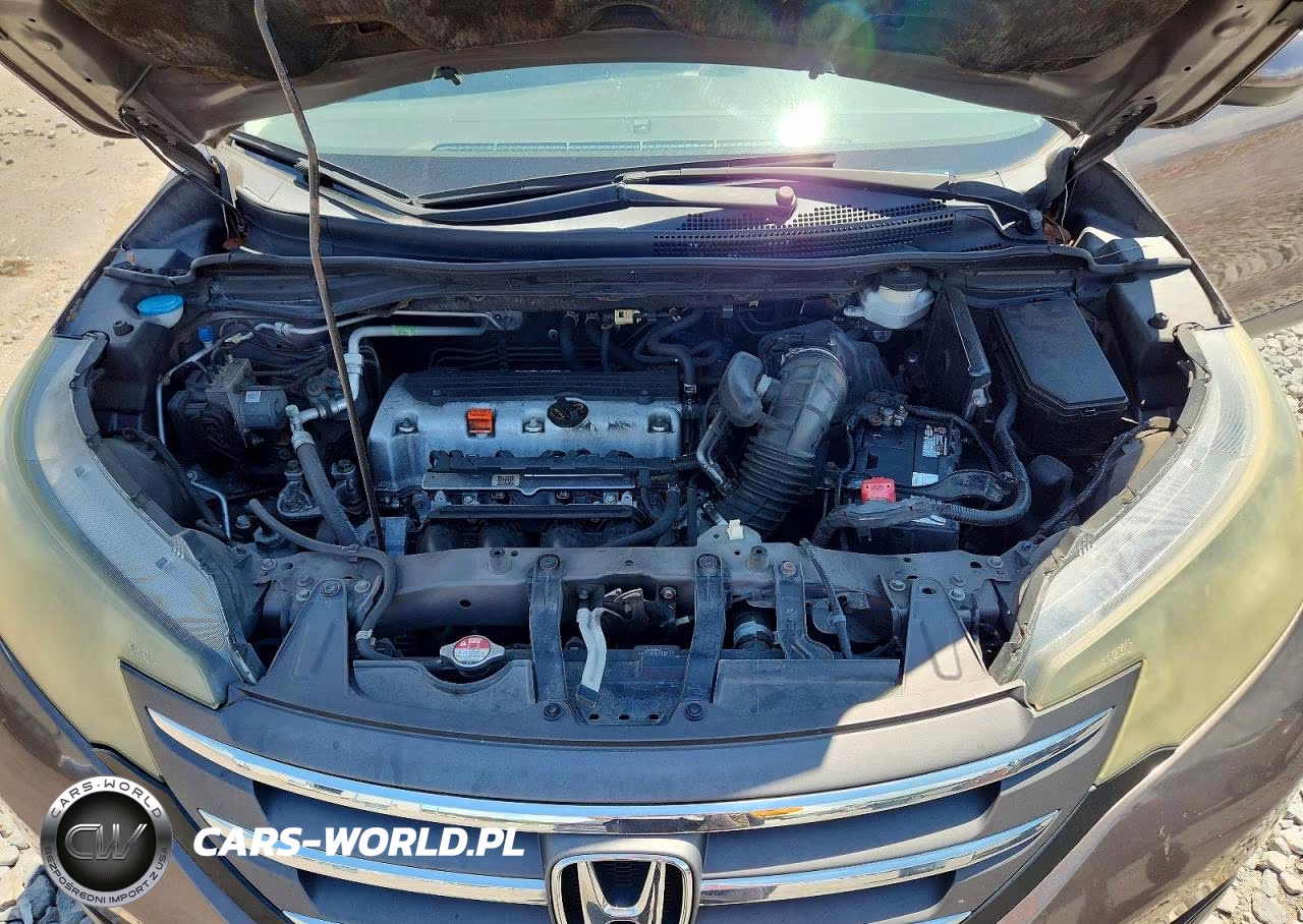 2014 Honda Cr-V Ex VIN:2HKRM3H57EH537939 - 11