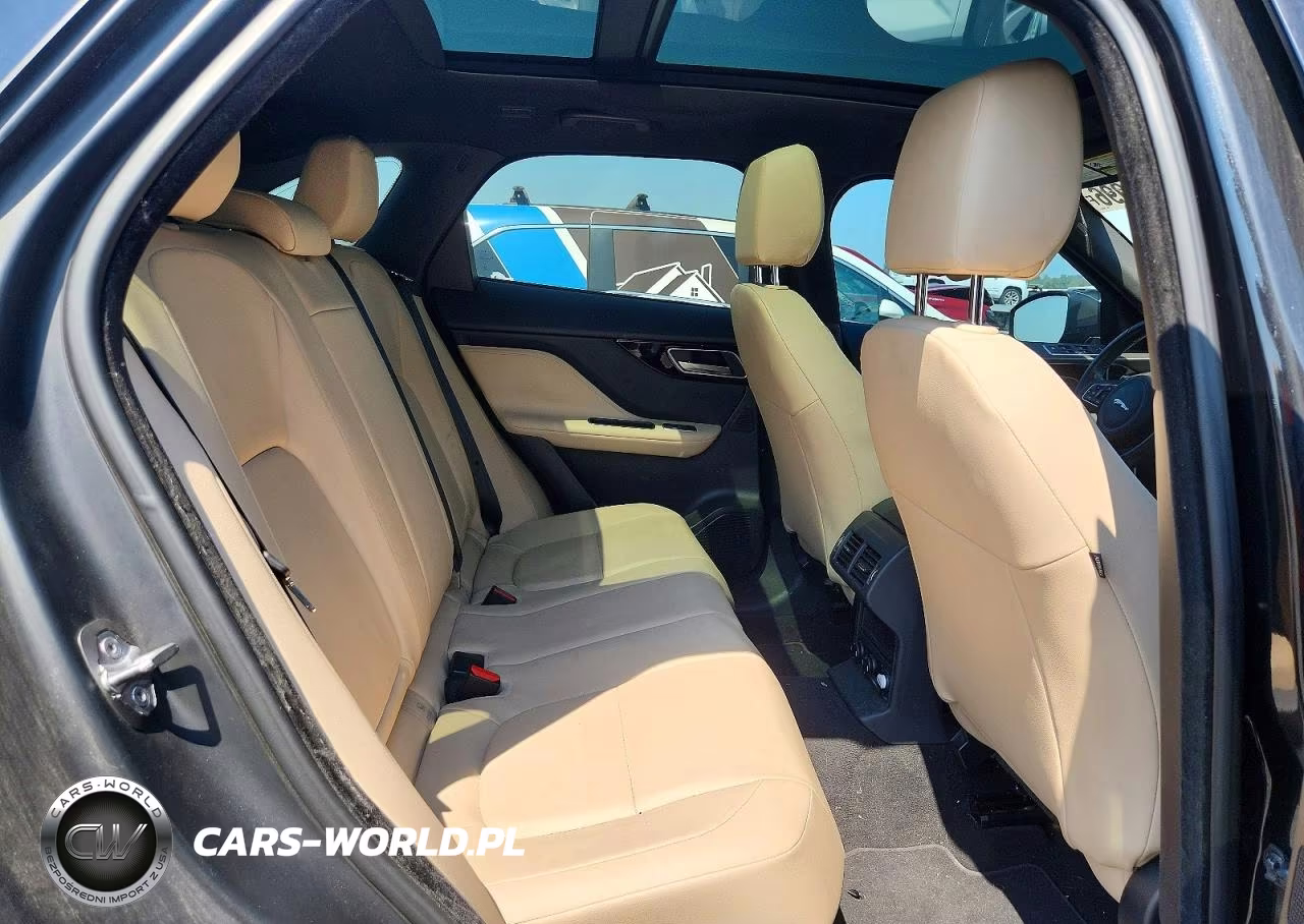 2017 Jaguar F-Pace Premium VIN:SADCJ2BV9HA893469 - 11