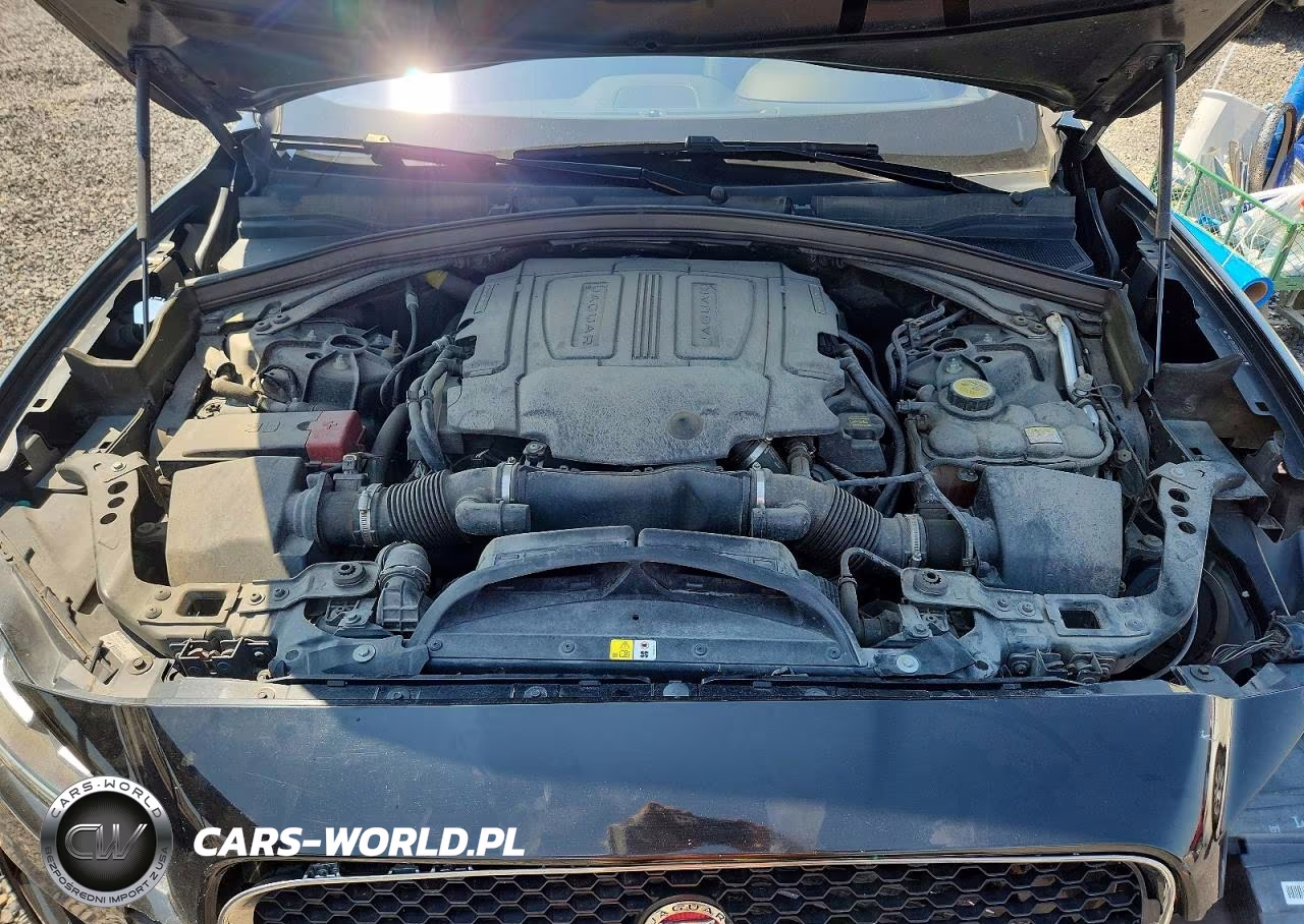 2017 Jaguar F-Pace Premium VIN:SADCJ2BV9HA893469 - 12