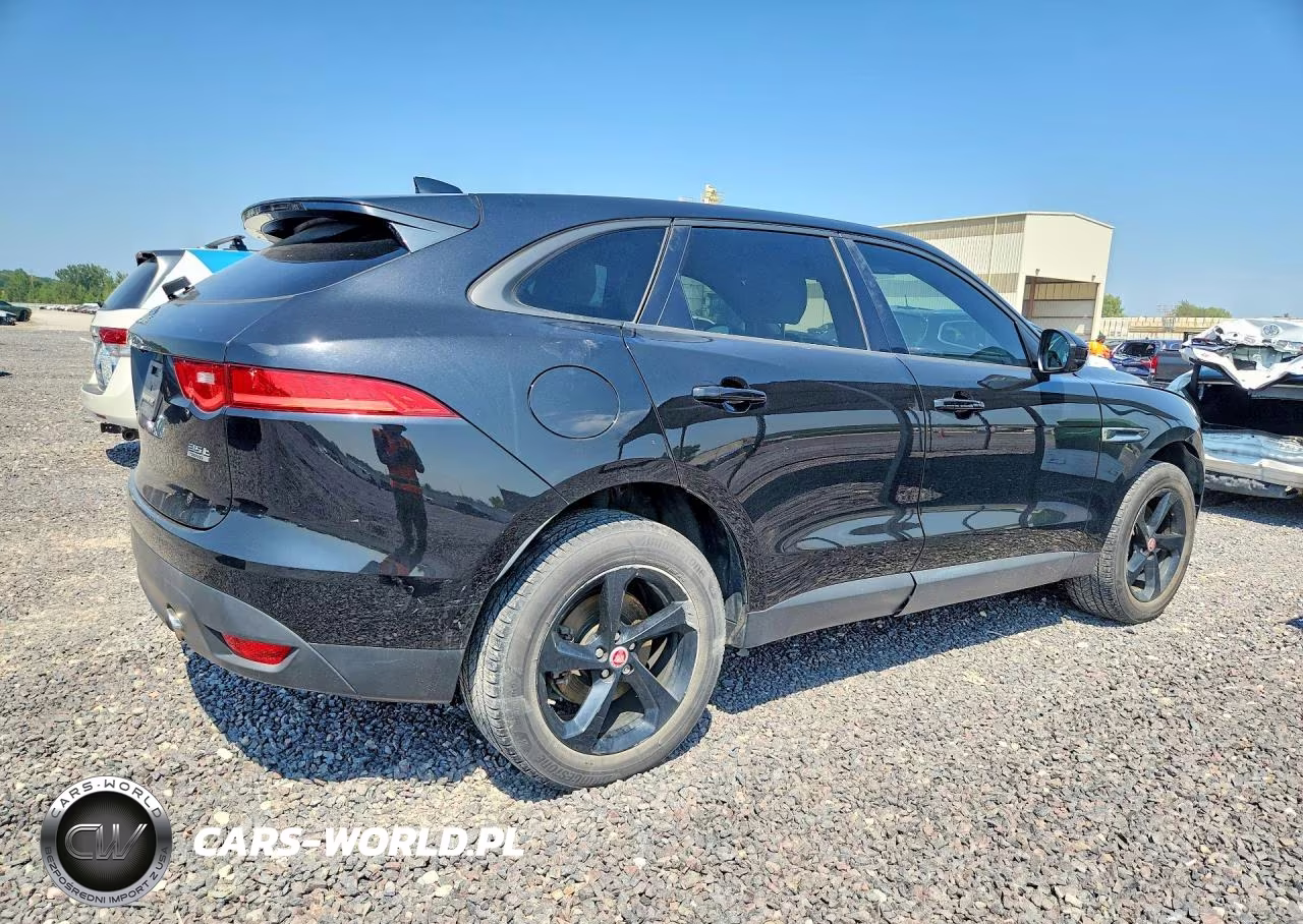 2017 Jaguar F-Pace Premium VIN:SADCJ2BV9HA893469 - 3