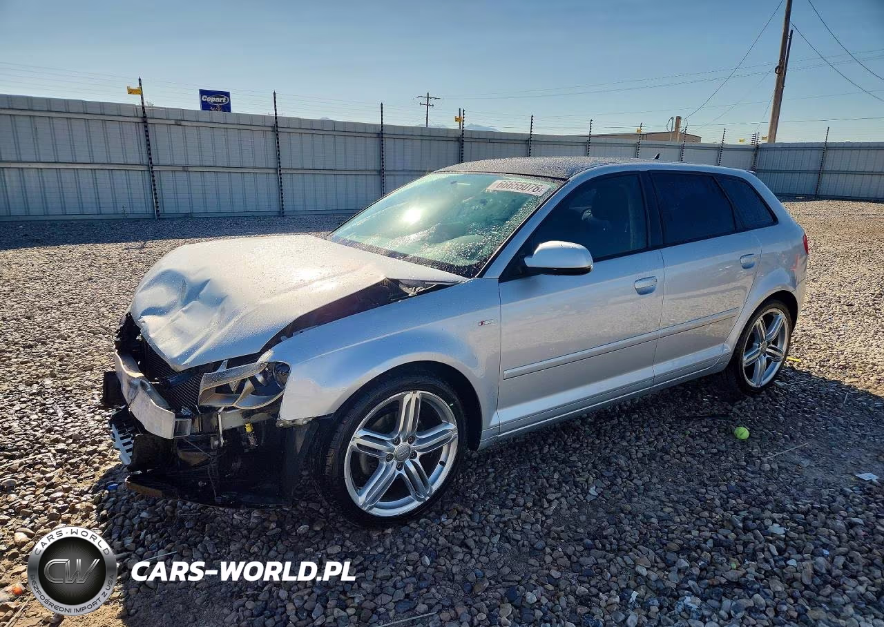 2013 Audi A3 Premium Plus