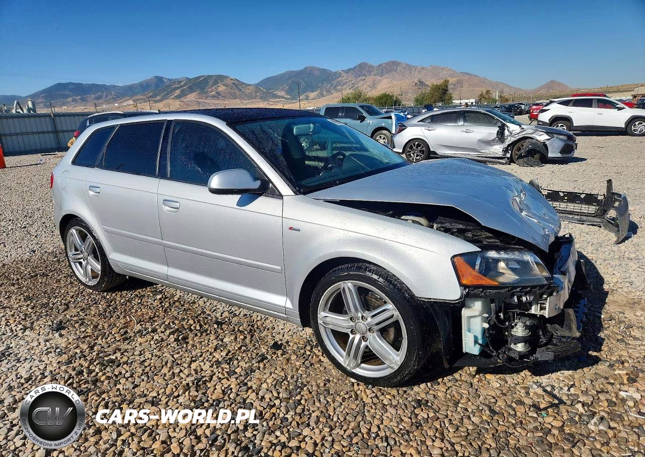 2013 Audi A3 Premium Plus VIN:WAUKJAFM5DA030971 - 4