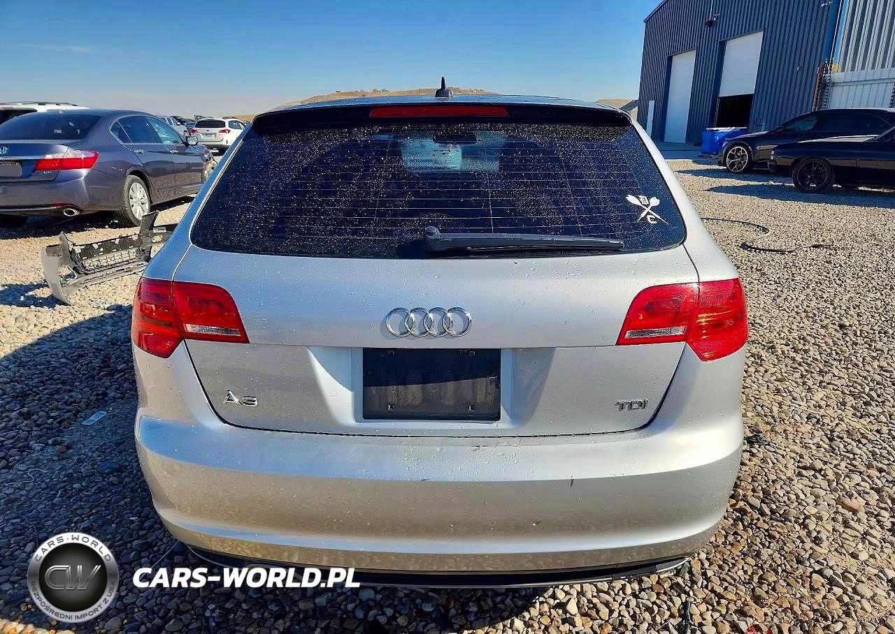 2013 Audi A3 Premium Plus VIN:WAUKJAFM5DA030971 - 6