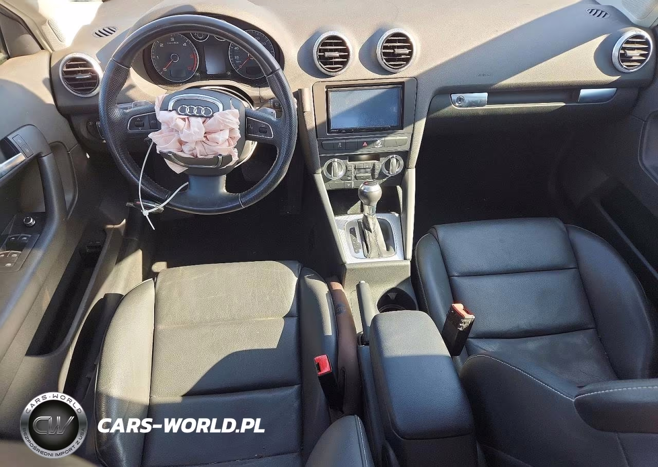 2013 Audi A3 Premium Plus VIN:WAUKJAFM5DA030971 - 8