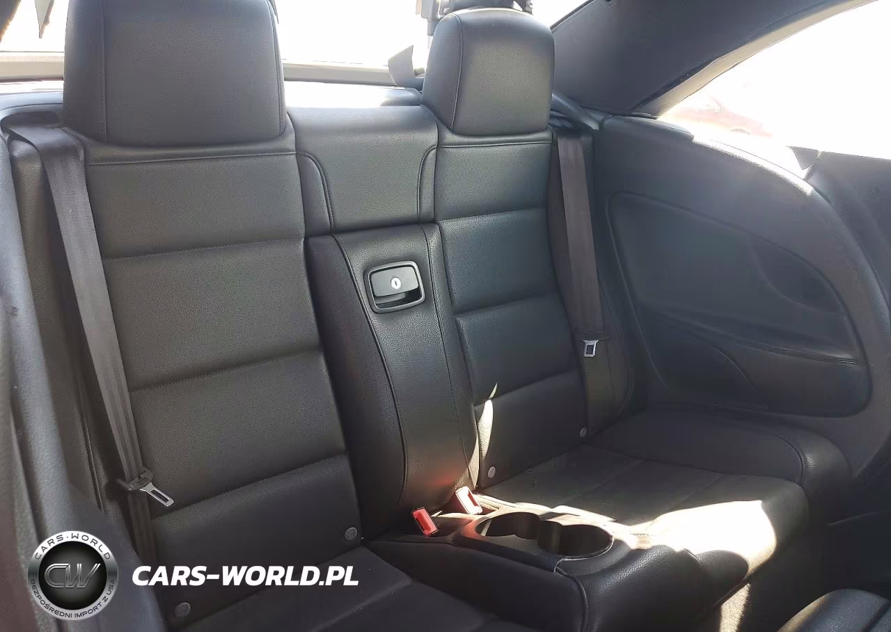 2014 Volkswagen Eos Komfort VIN:WVWBW8AH1EV001792 - 10