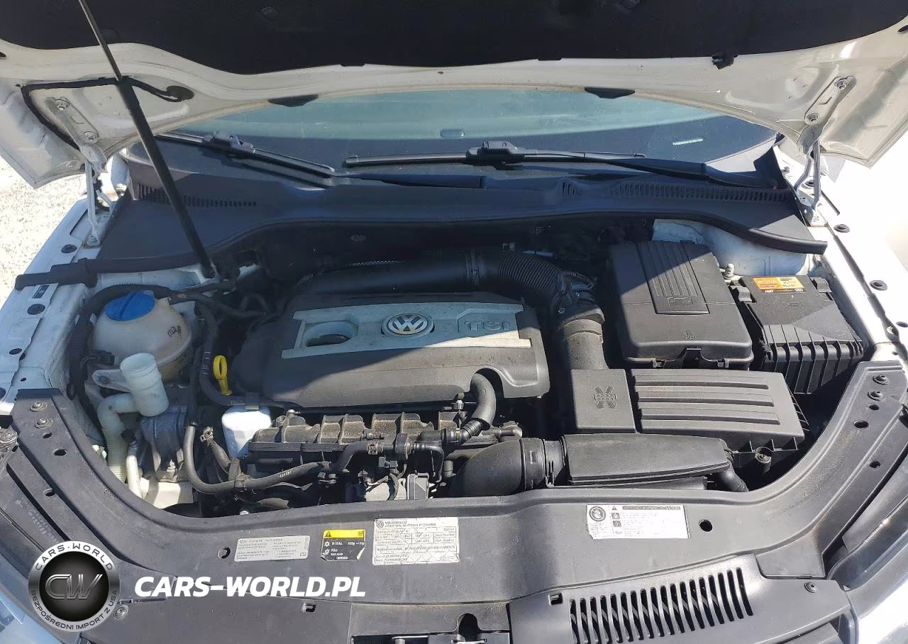 2014 Volkswagen Eos Komfort VIN:WVWBW8AH1EV001792 - 11