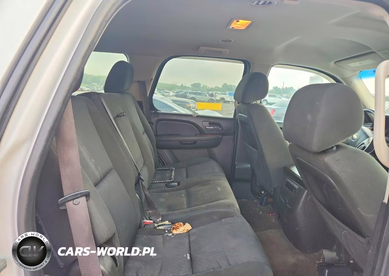 2013 Chevrolet Tahoe K1500 Ls VIN:1GNSKAE0XDR153317 - 11