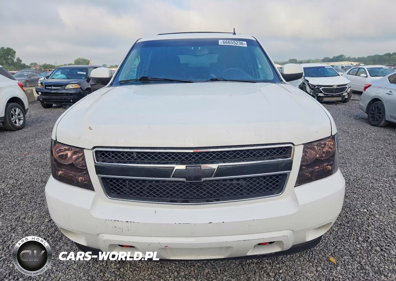 2013 Chevrolet Tahoe K1500 Ls VIN:1GNSKAE0XDR153317 - 5