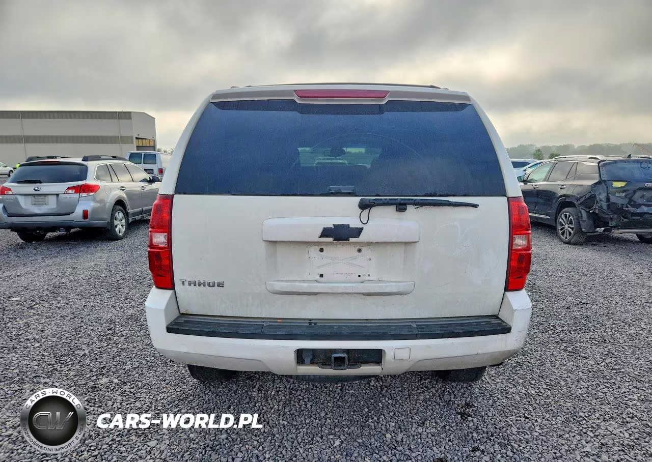 2013 Chevrolet Tahoe K1500 Ls VIN:1GNSKAE0XDR153317 - 6