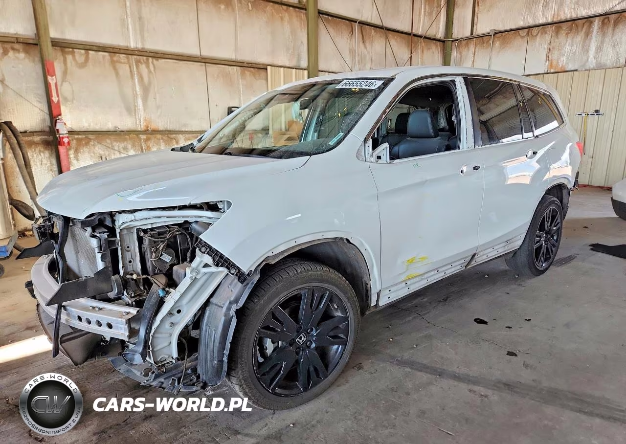 2022 Honda Pilot Se