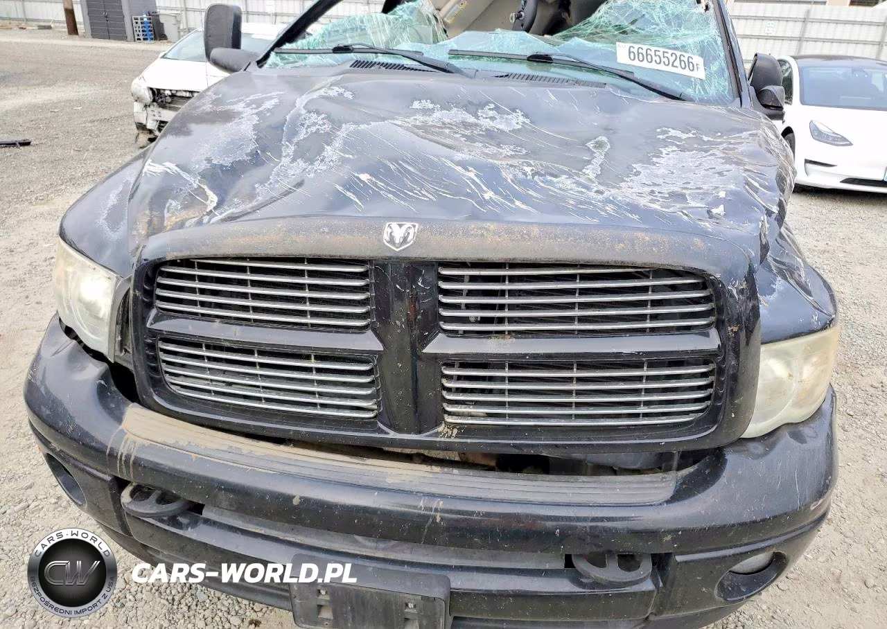 2003 Dodge Ram 2500 St VIN:3D3KU28D03G838844 - 11