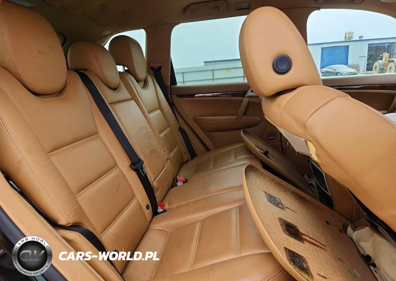 2006 Porsche Cayenne VIN:WP1AA29P86LA26316 - 11