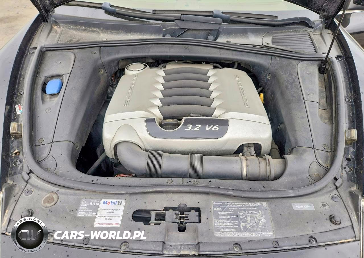 2006 Porsche Cayenne VIN:WP1AA29P86LA26316 - 12