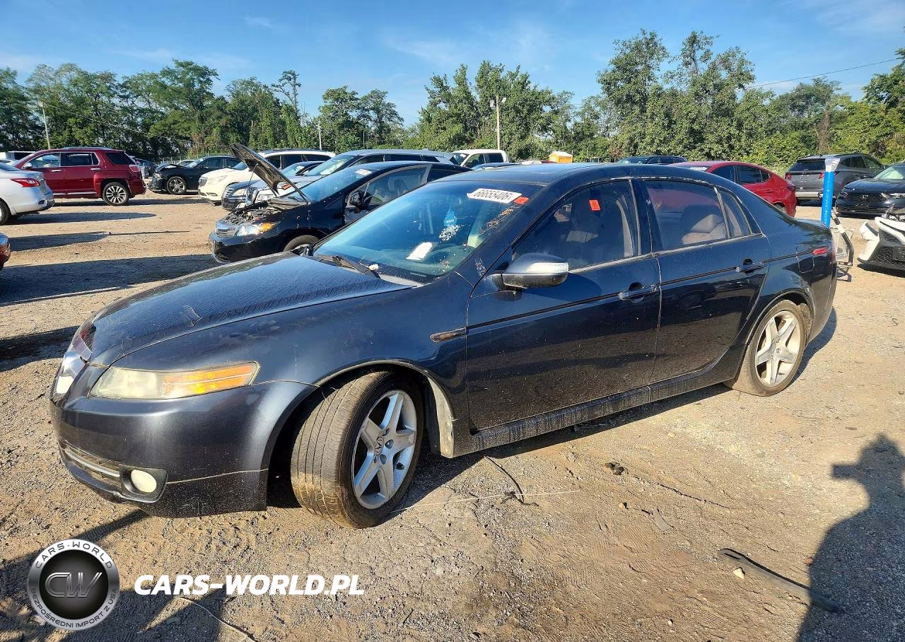 2007 Acura Tl