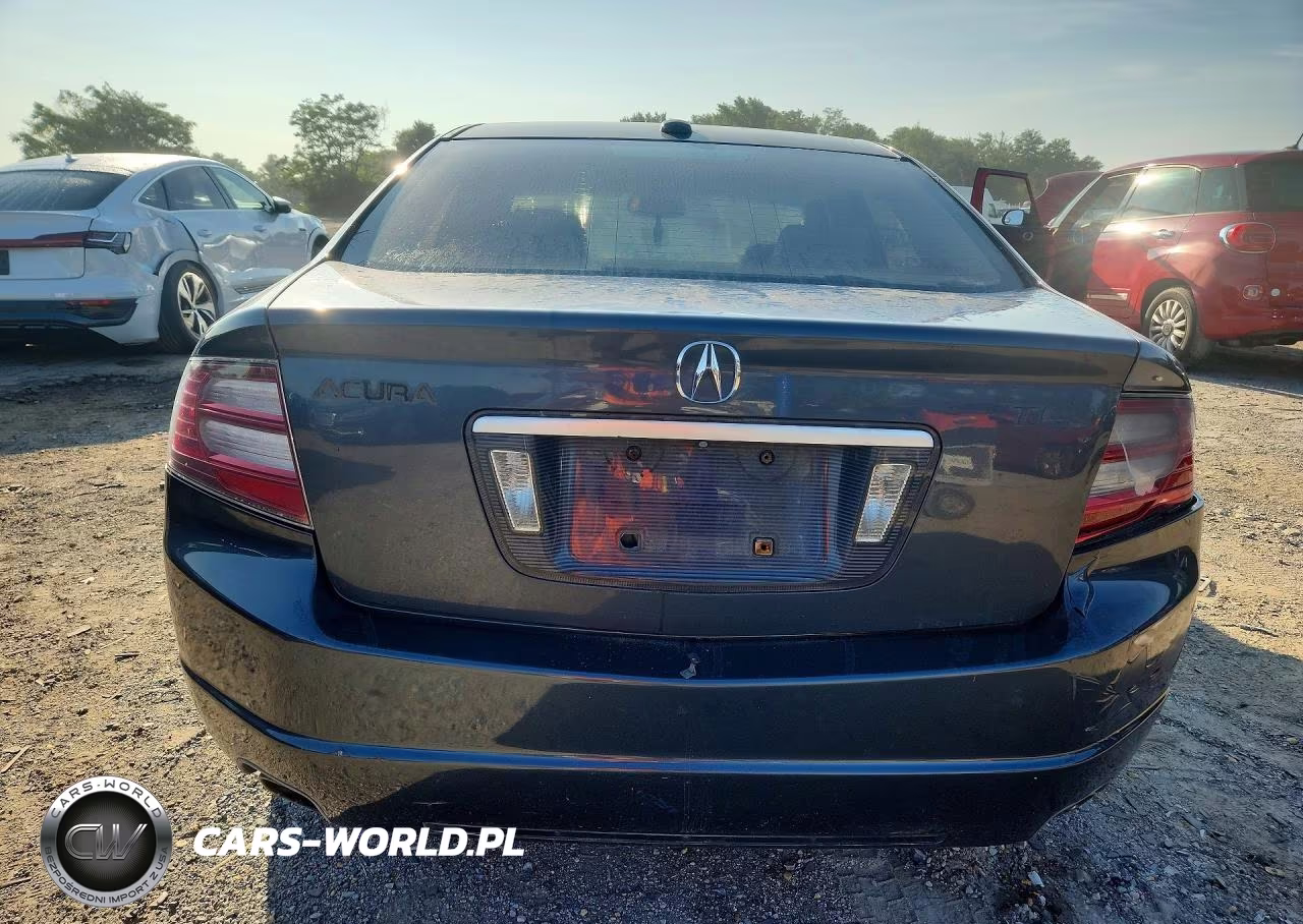 2007 Acura Tl VIN:19UUA66257A008854 - 6