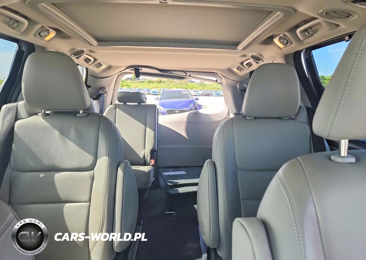 2019 Toyota Sienna Limited 7-Passenger VIN:5TDYZ3DC1KS019154 - 10