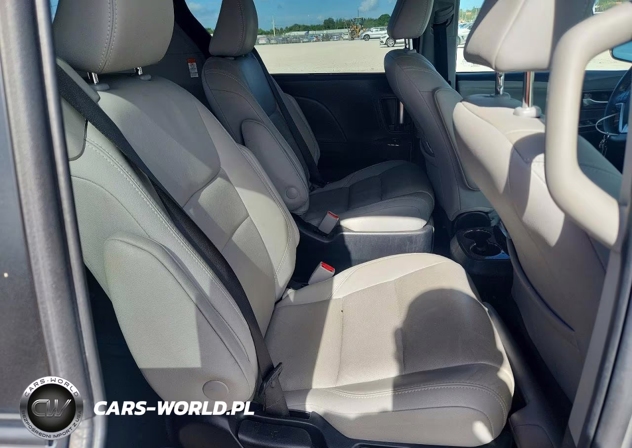2019 Toyota Sienna Limited 7-Passenger VIN:5TDYZ3DC1KS019154 - 11