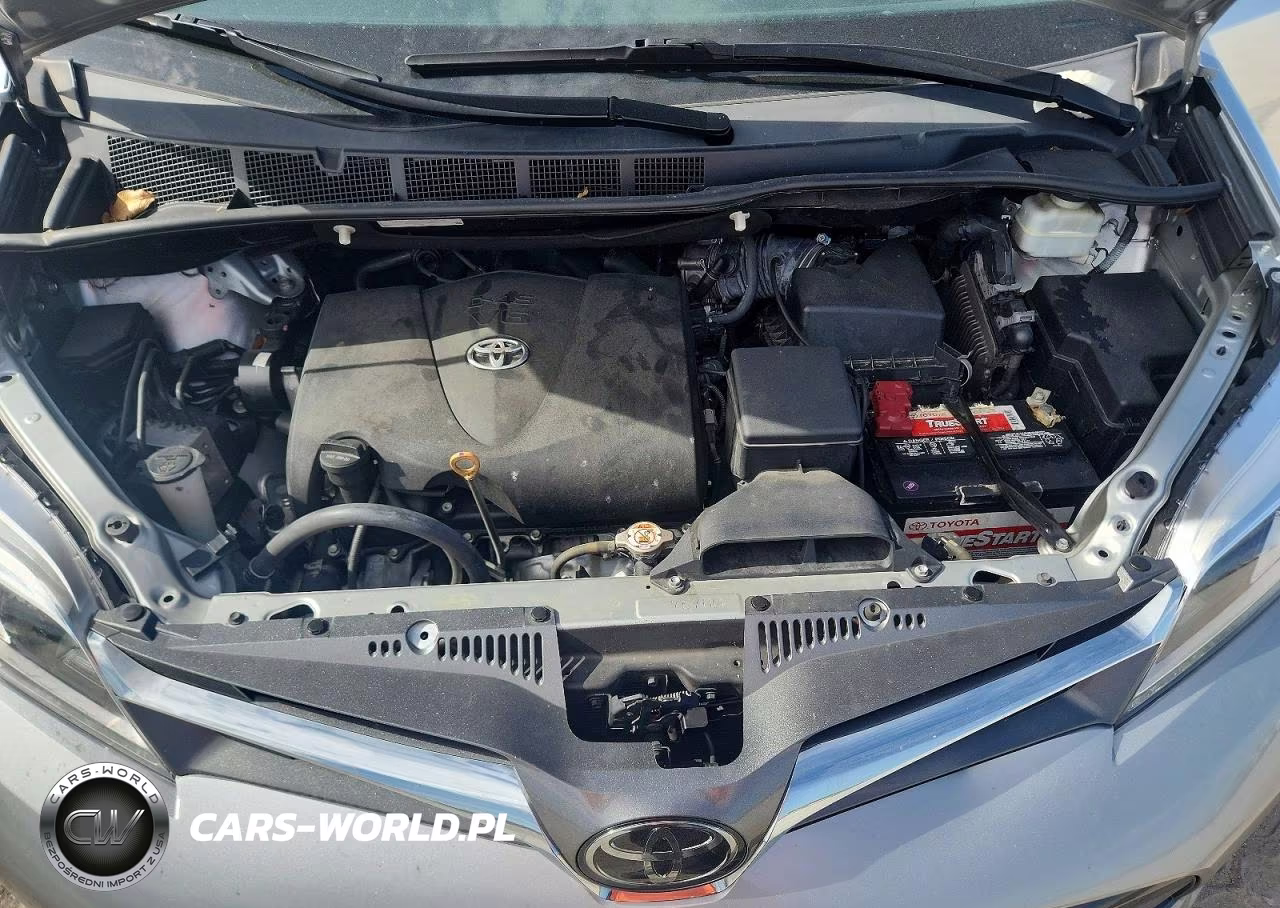 2019 Toyota Sienna Limited 7-Passenger VIN:5TDYZ3DC1KS019154 - 12