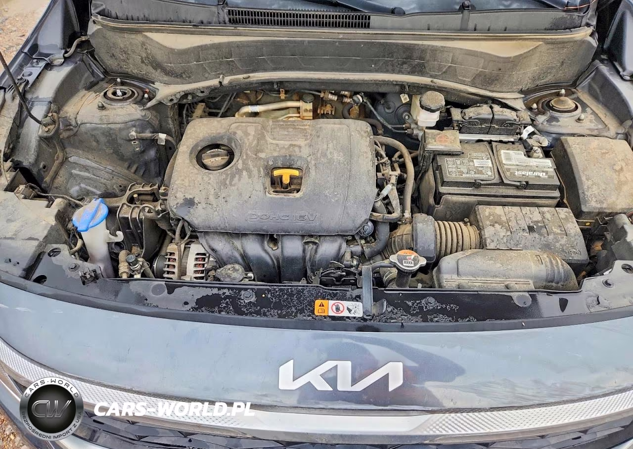 2023 Kia Seltos S VIN:KNDEU2AA1P7424446 - 12