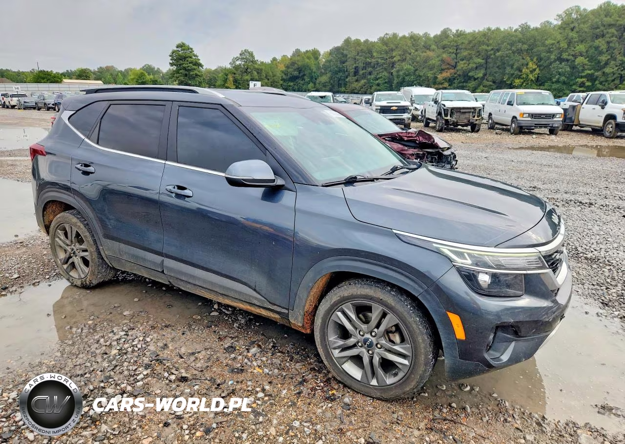 2023 Kia Seltos S VIN:KNDEU2AA1P7424446 - 4