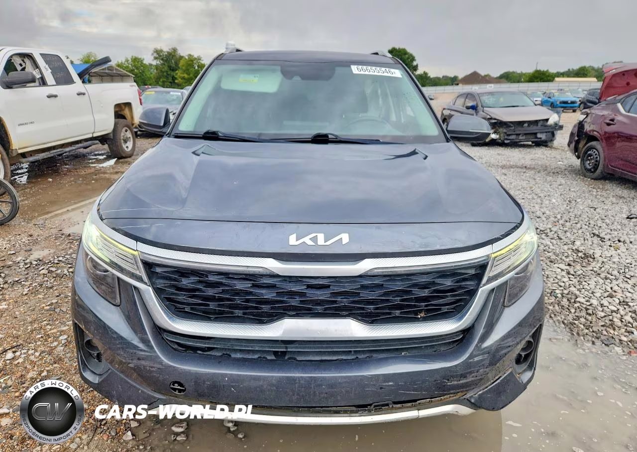 2023 Kia Seltos S VIN:KNDEU2AA1P7424446 - 5