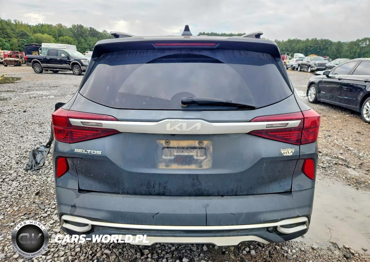 2023 Kia Seltos S VIN:KNDEU2AA1P7424446 - 6