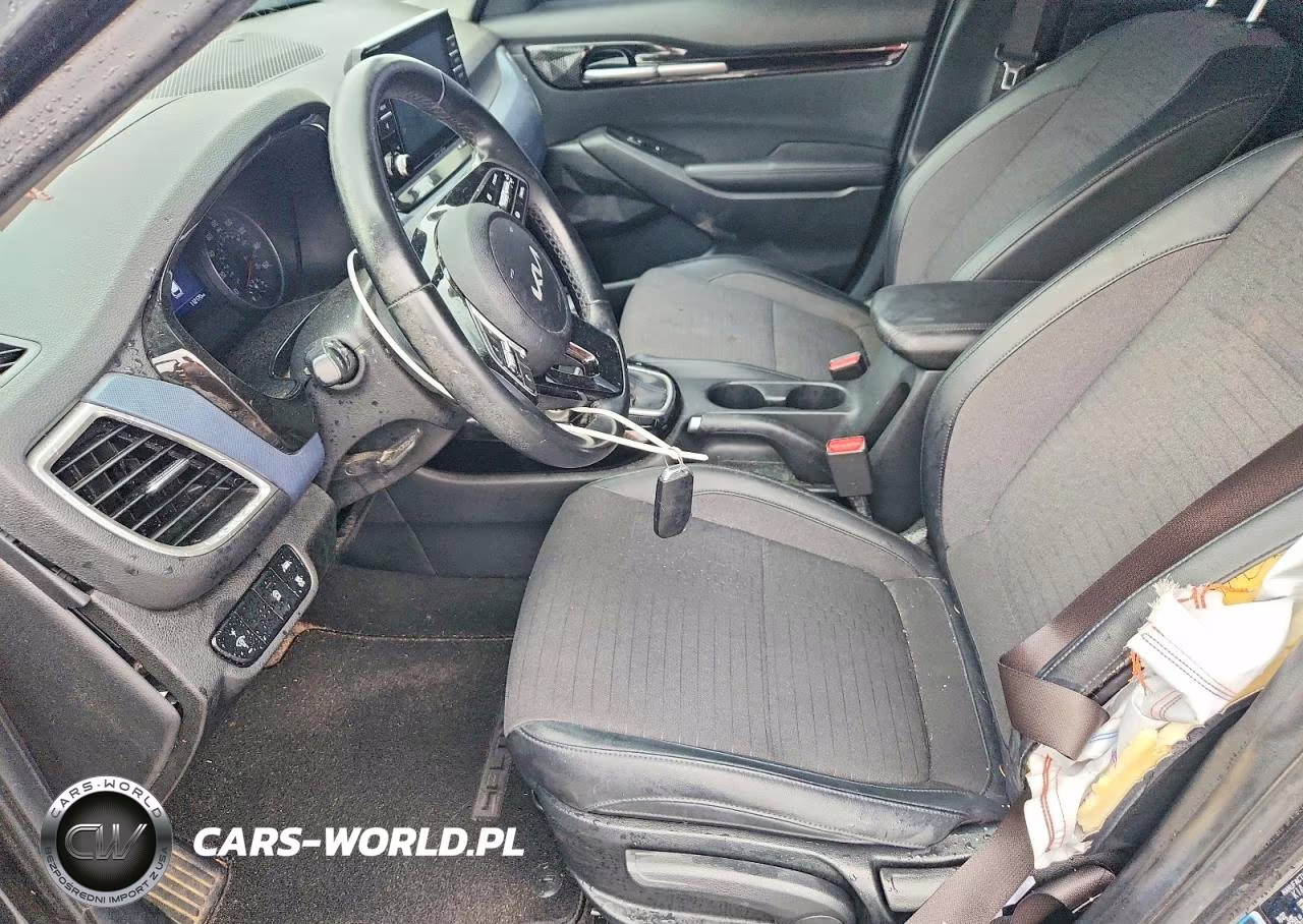 2023 Kia Seltos S VIN:KNDEU2AA1P7424446 - 7