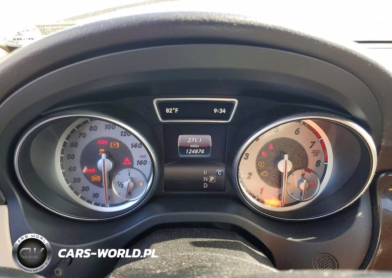2017 Mercedes-Benz Gla 250 4Matic VIN:WDCTG4GB9HJ301888 - 9