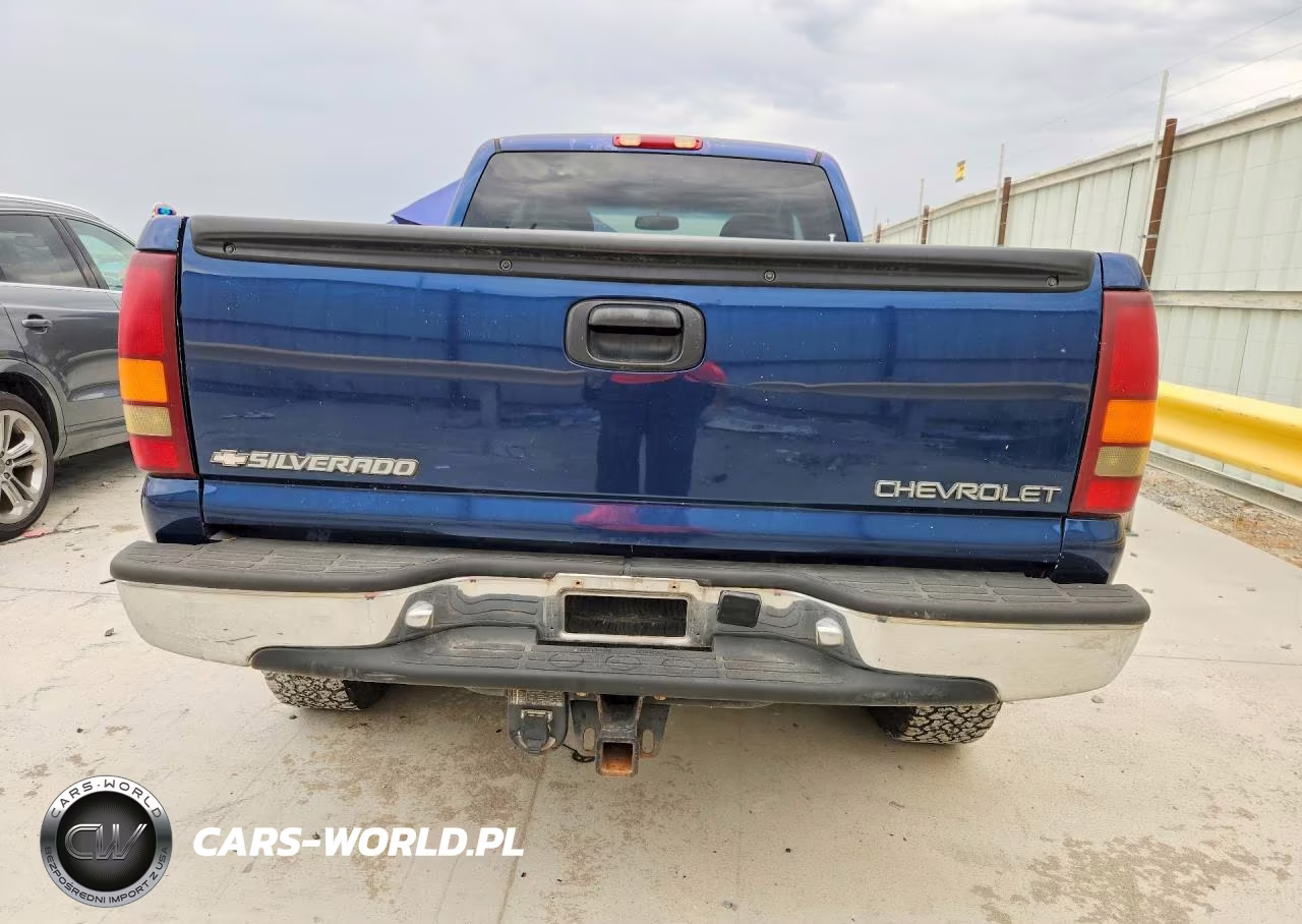 2000 Chevrolet Silverado C1500 VIN:2GCEC19T5Y1325694 - 6