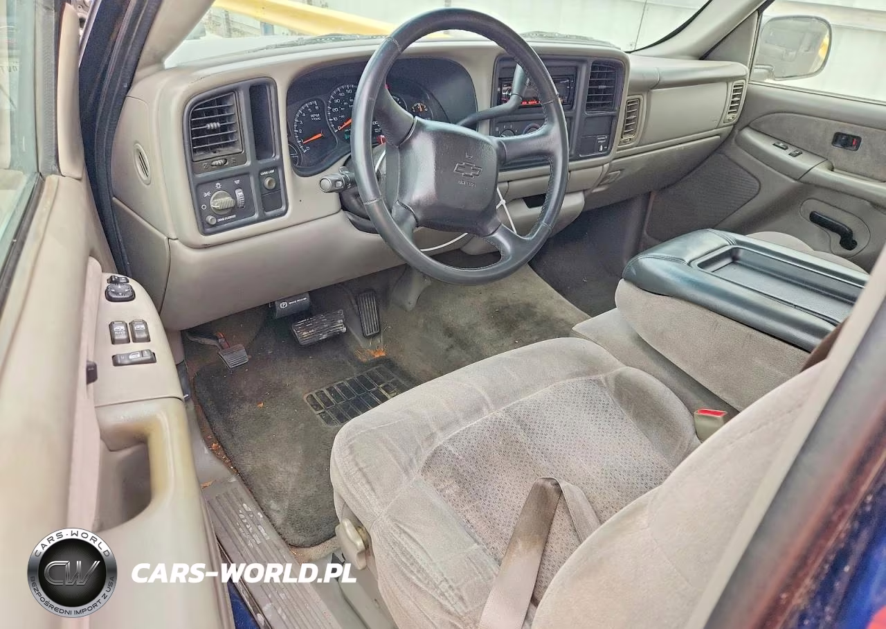 2000 Chevrolet Silverado C1500 VIN:2GCEC19T5Y1325694 - 8