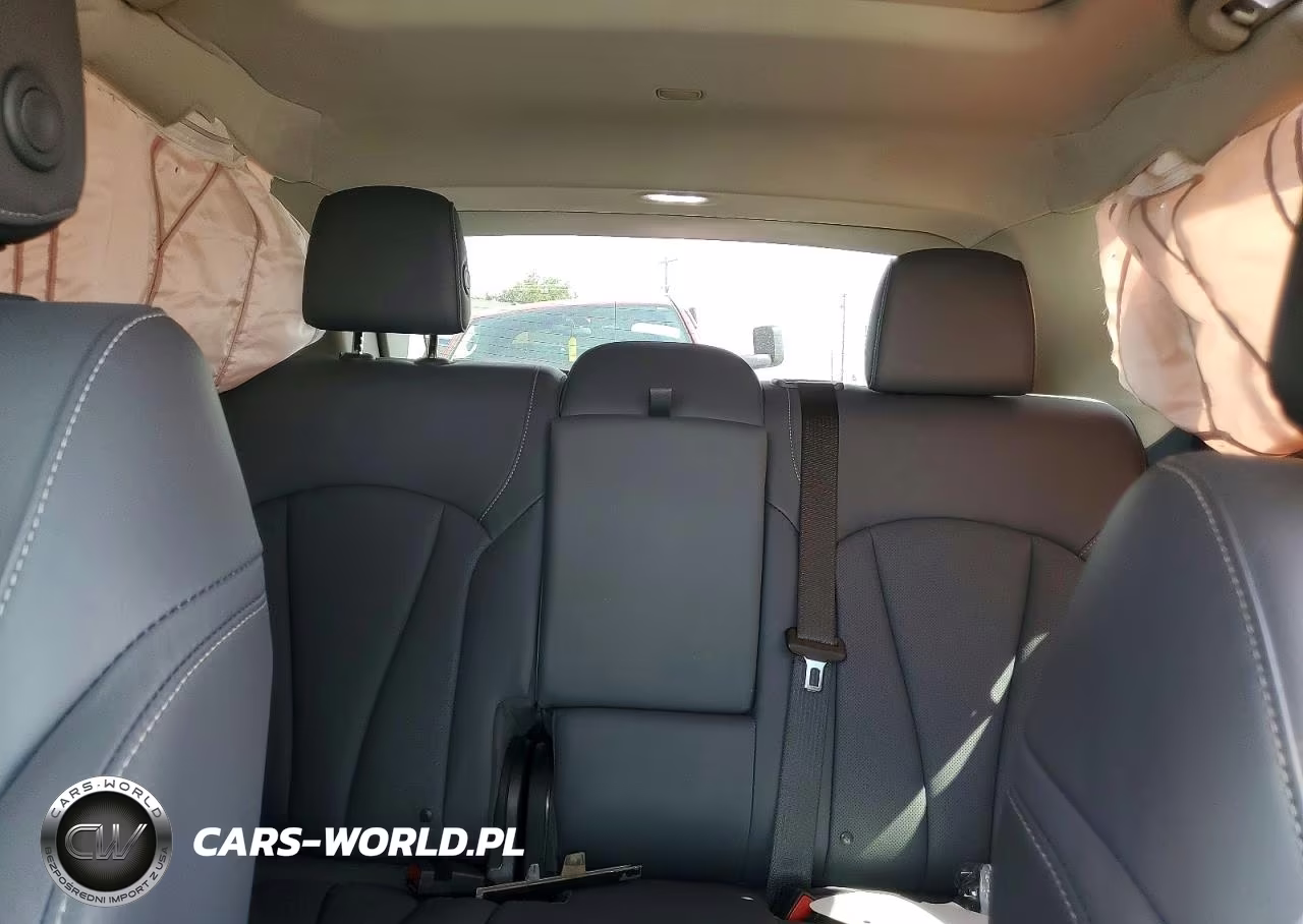 2020 Buick Envision Premium Ii VIN:LRBFX4SX3LD069316 - 10