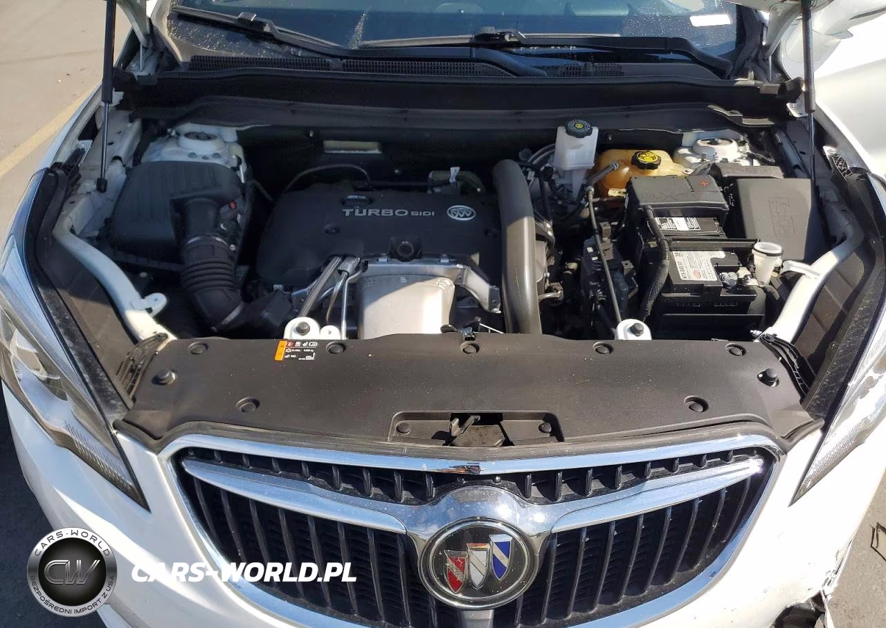 2020 Buick Envision Premium Ii VIN:LRBFX4SX3LD069316 - 12
