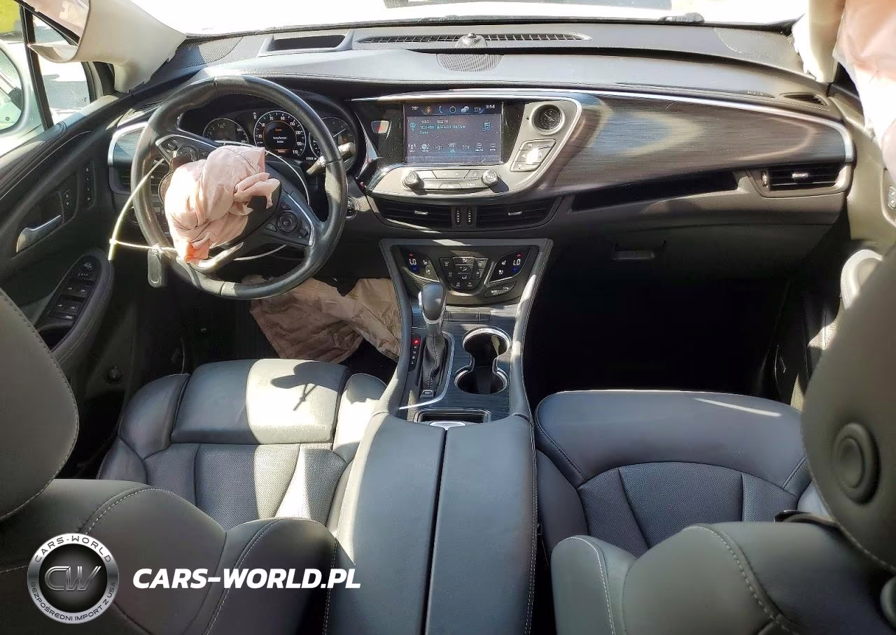 2020 Buick Envision Premium Ii VIN:LRBFX4SX3LD069316 - 8